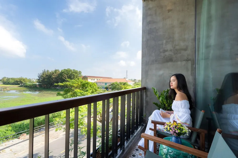 Paddy Boutique House Hoian