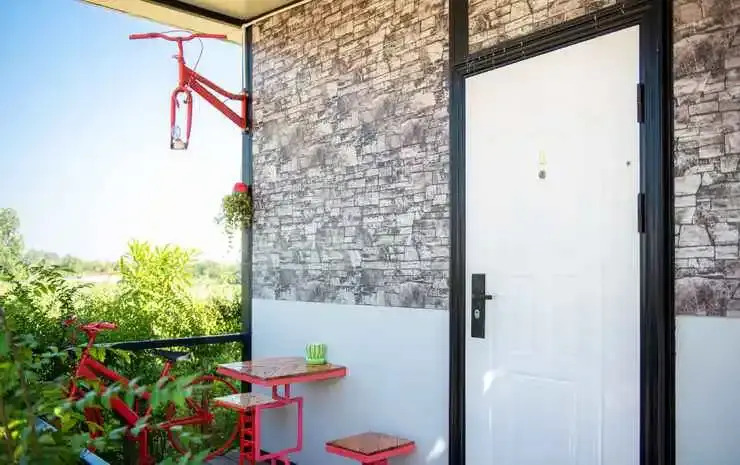 Red Bike resort