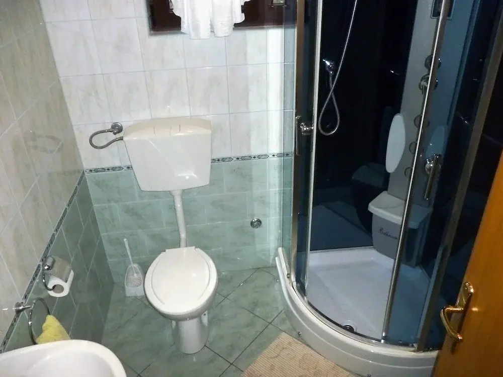 Apartments Dadić near Pebble Beach Jaz