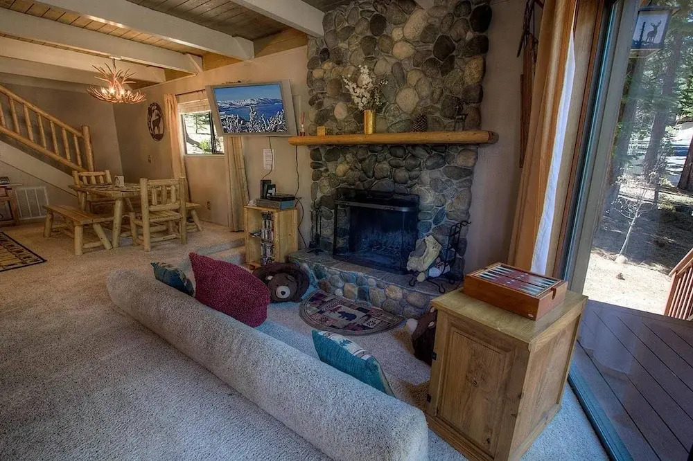 Rocky Top Retreat home