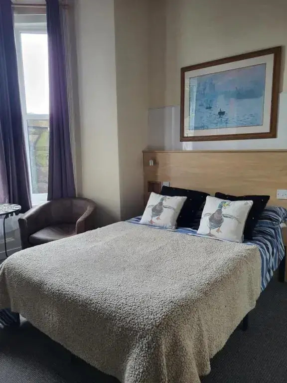 Rooms @ The Station House