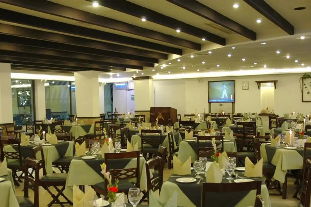 Islamabad Hotel