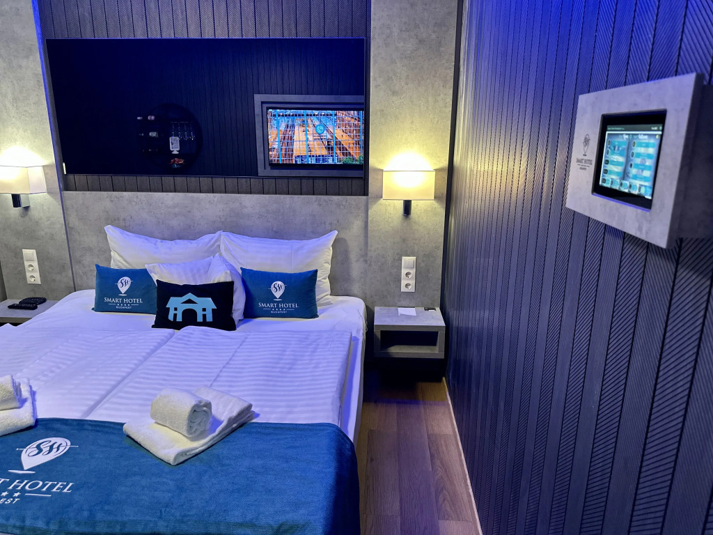 Smart Hotel Budapest
