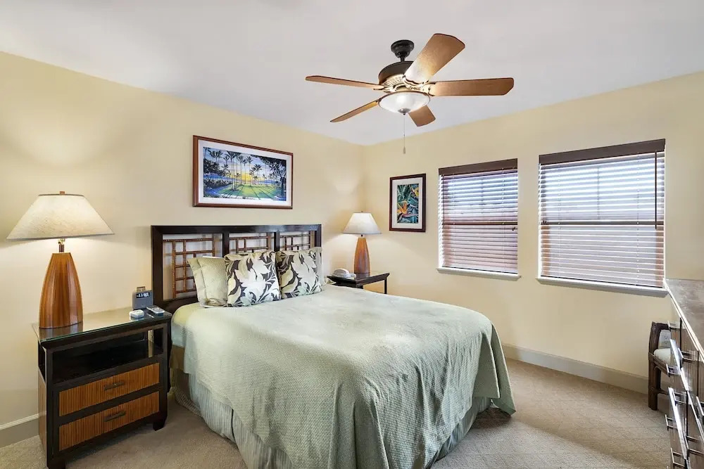 Hali'i Kai At Waikoloa Beach Resort 9f 3 Bedroom Condo