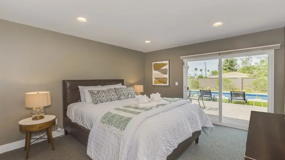Carnelian - 5 Br Home