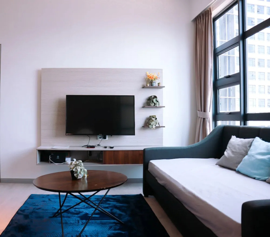 Homesuite Home at Jesselton Quay