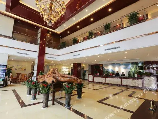 Mingjun Mingdu Hotel