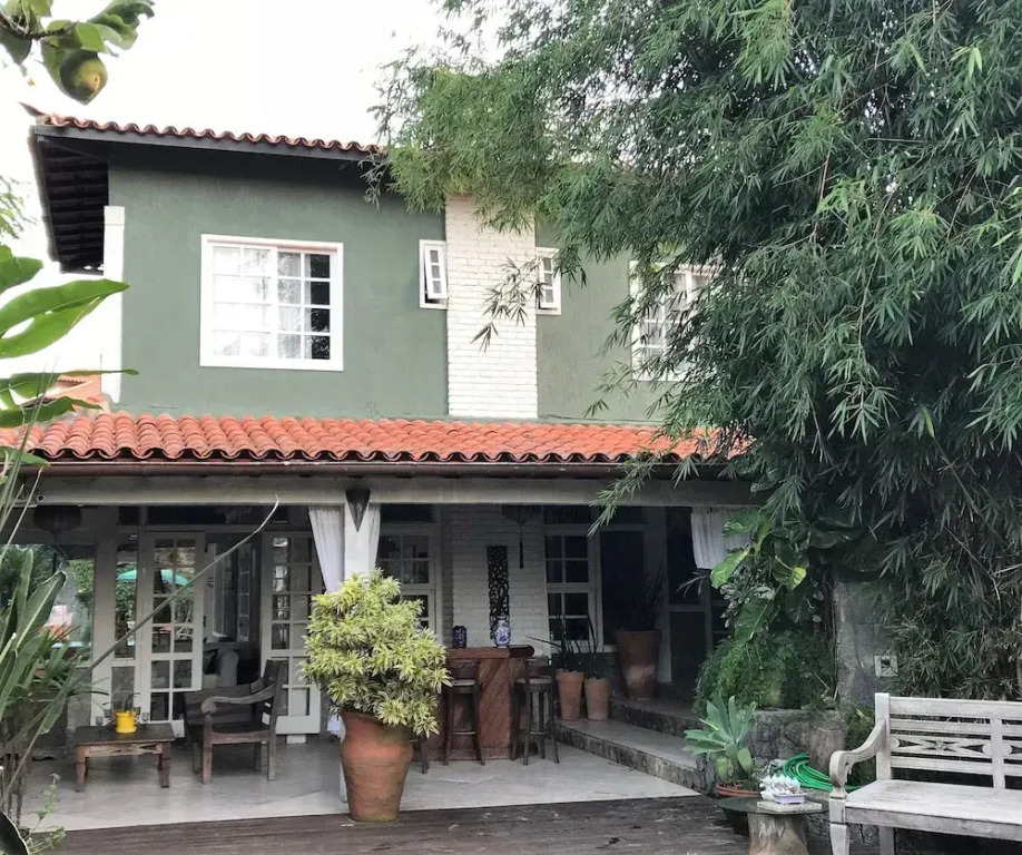 casa Clarice