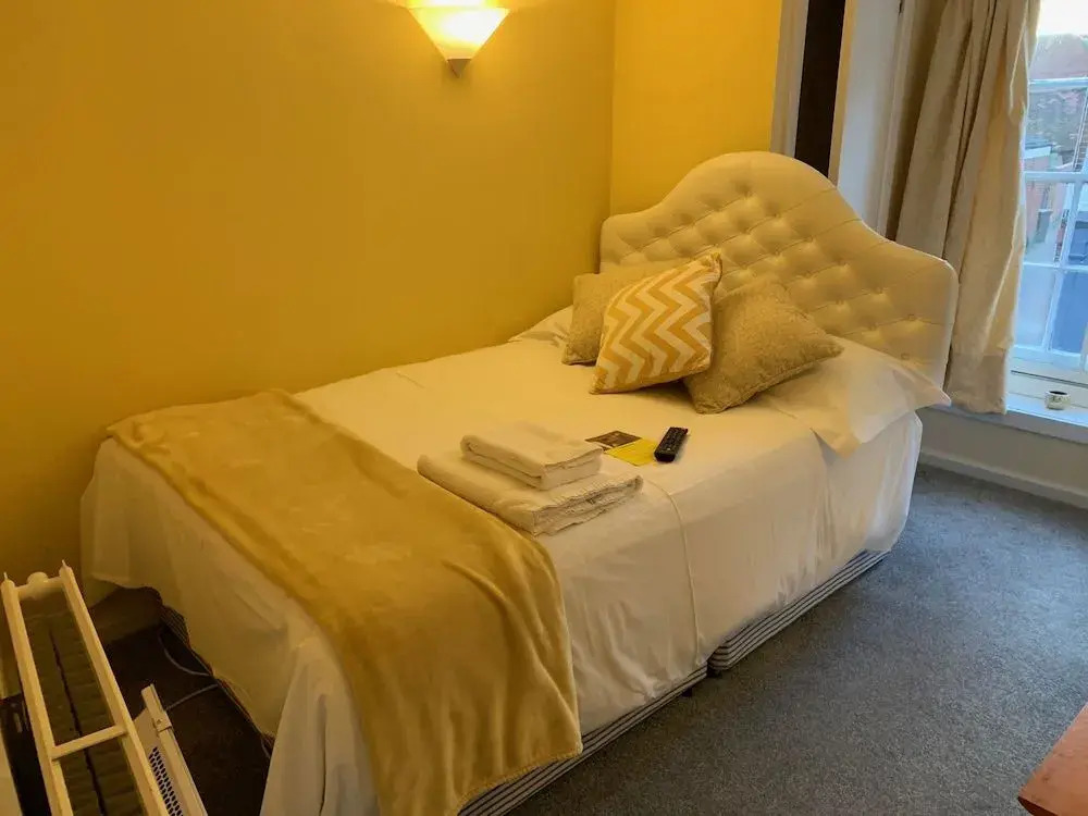 Your Abingdon Stay