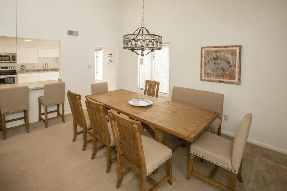 Coral Beach House 4 Bedrooms 2.5 Bathrooms Duplex