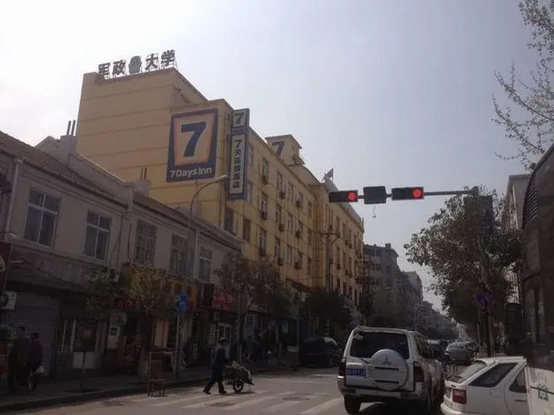 7 Days Inn Nanchang Ba Yi Square Center Branch