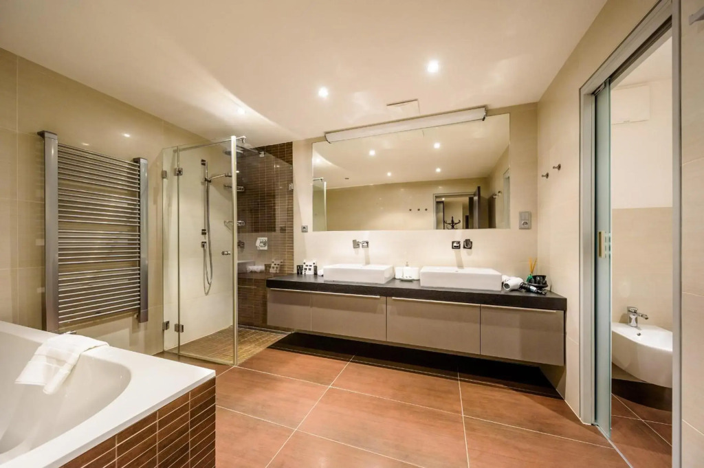 President APT + CONCIERGE by Prague Castle, VIEWS