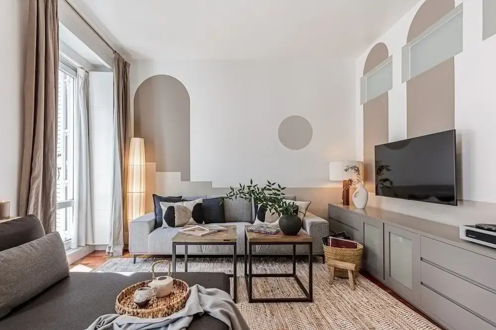 Derj - 2 Bedrooms in Almagro