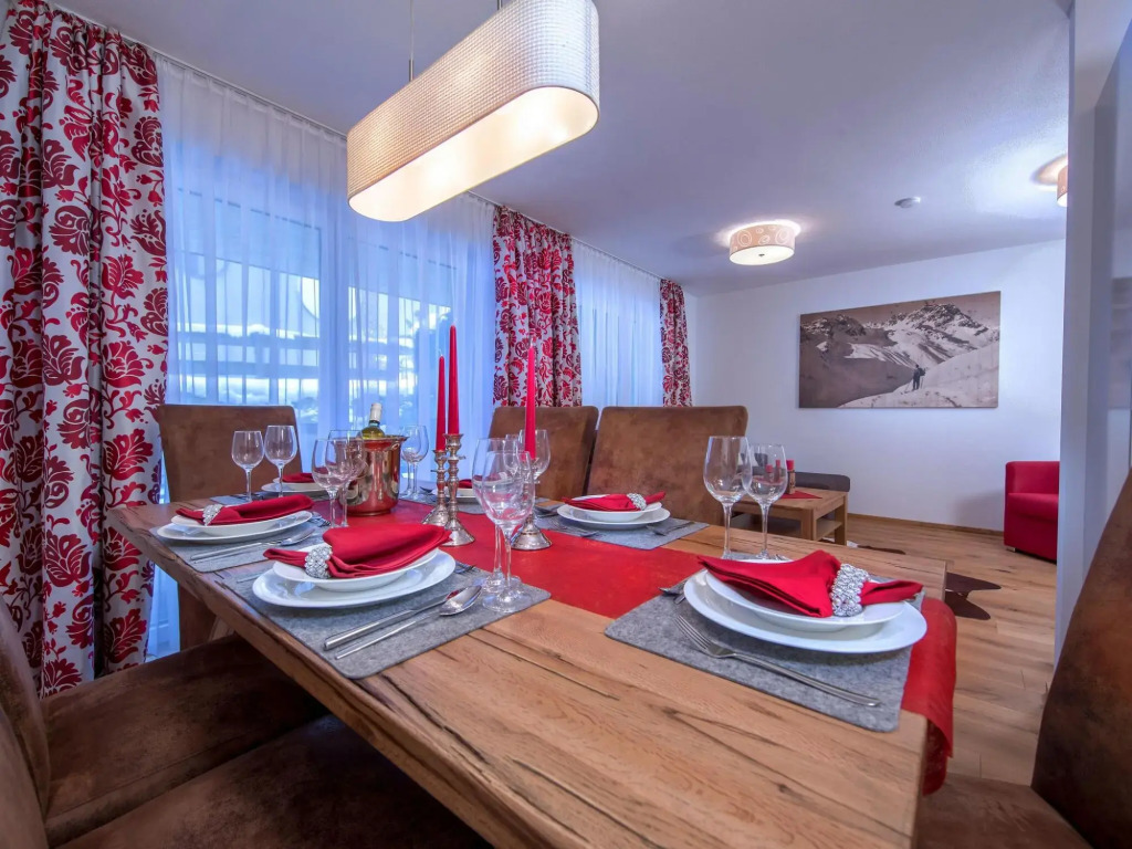 Apartment in Neukirchen near the mountain railway
