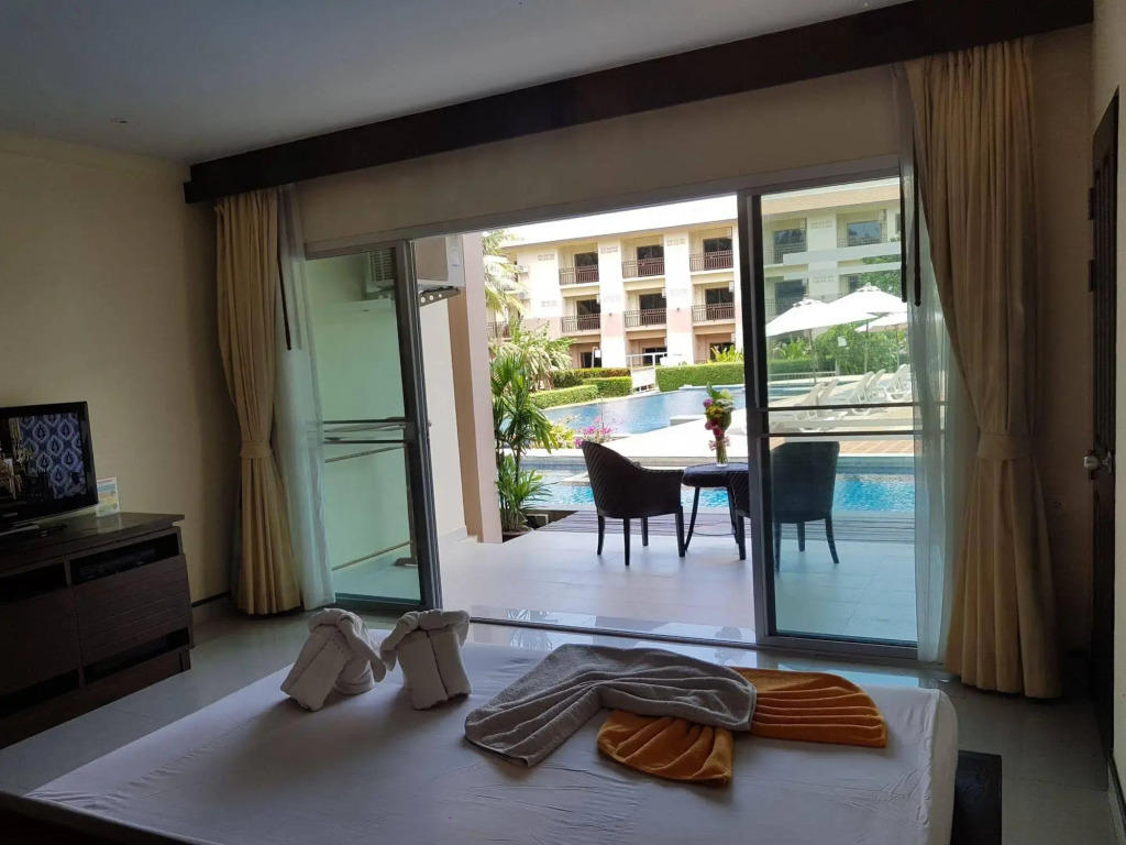 LANTA PURA beach resort-SHA extra plus