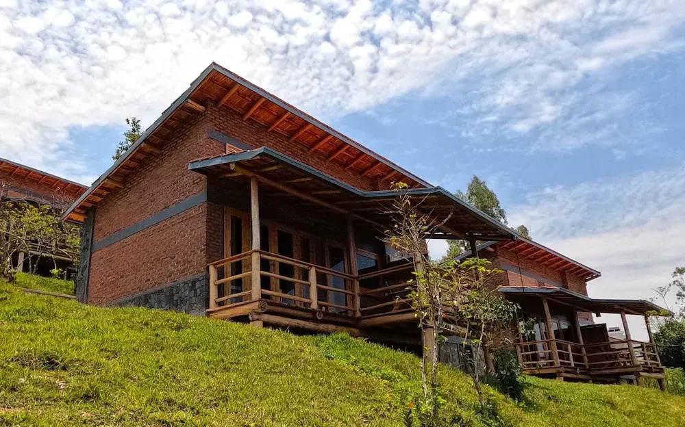 Umutuzo Lodge Kivu Lake
