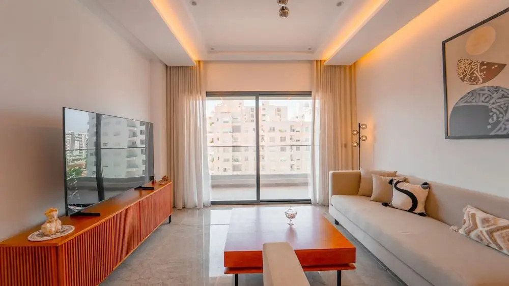 Rd Parcs Appartement Neuf aux Jardins De Carthage
