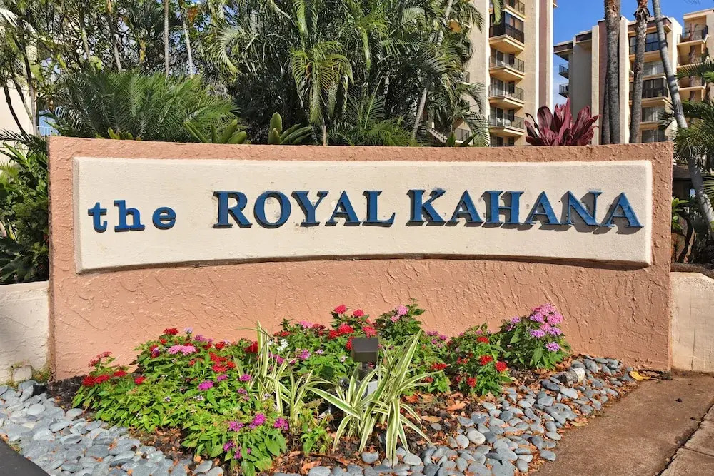 Royal Kahana 106 1 Bedroom 1 Bathroom Condo