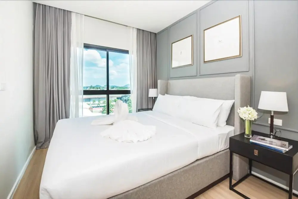 Dlux Condo Chalong By Favstay