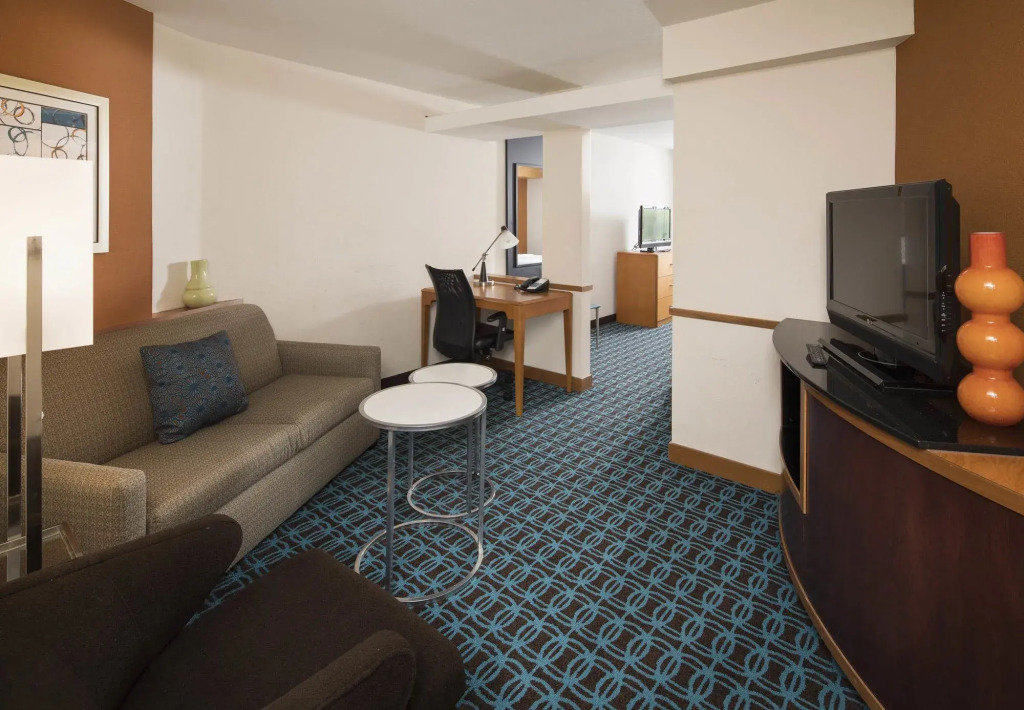 Fairfield Inn and Suites by Marriott Conway