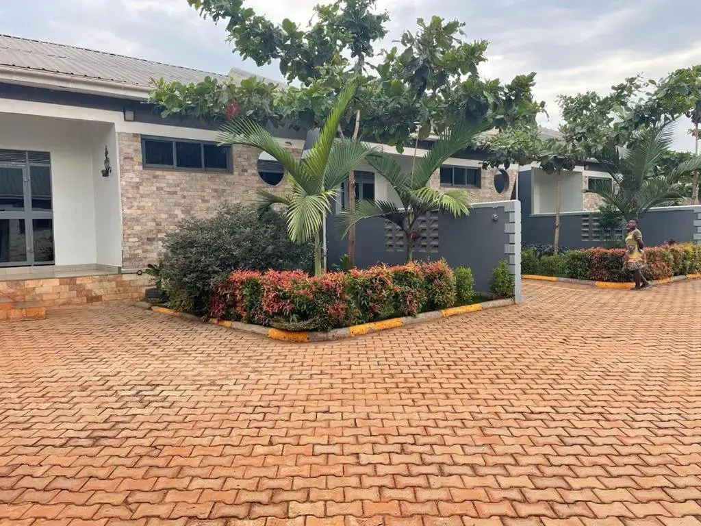 Serene homes apartments Jinja