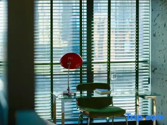 hotel in between