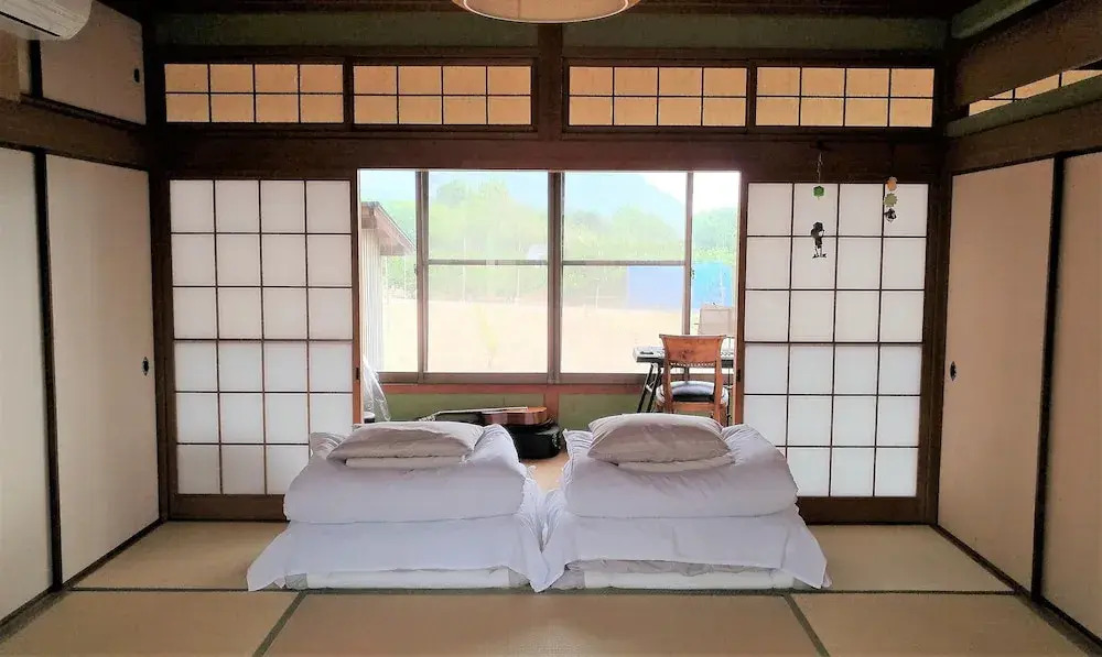 Setouchi Guest House Taiyo and Umi