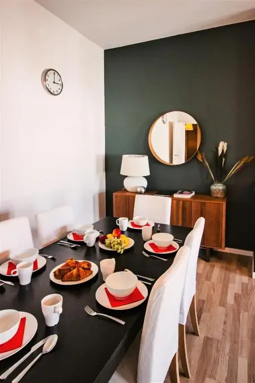 Beautiful apartments in Porte de Namur