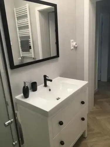 Apartament Śnieżny