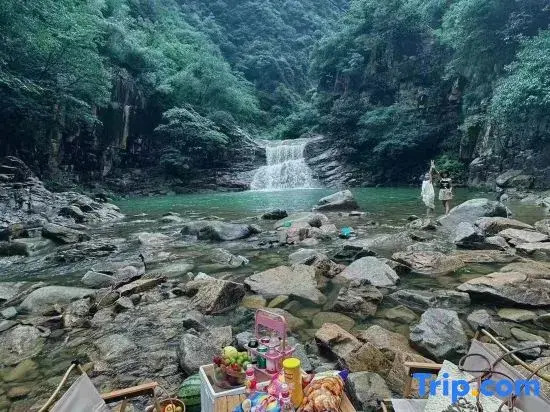 Anjixi Shangju Homestay