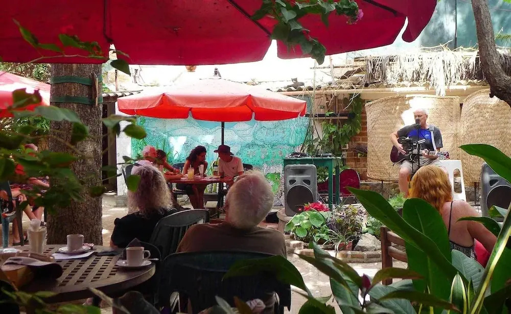 The Octopuss Garden Hostel