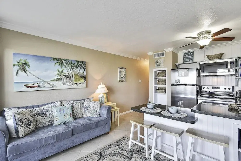 Seascape 2118 - 1 Br Condo