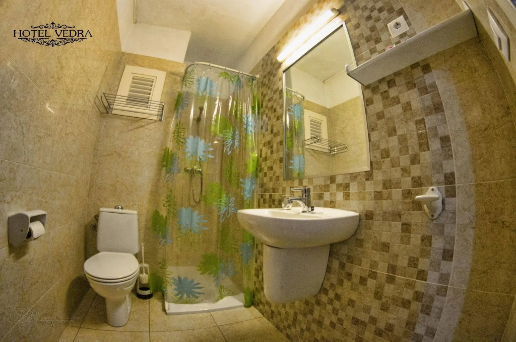 Hotel Vedrá