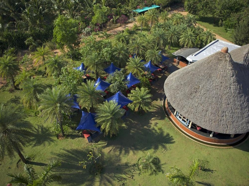 The Dune Eco Village and Spa - Pondicherry