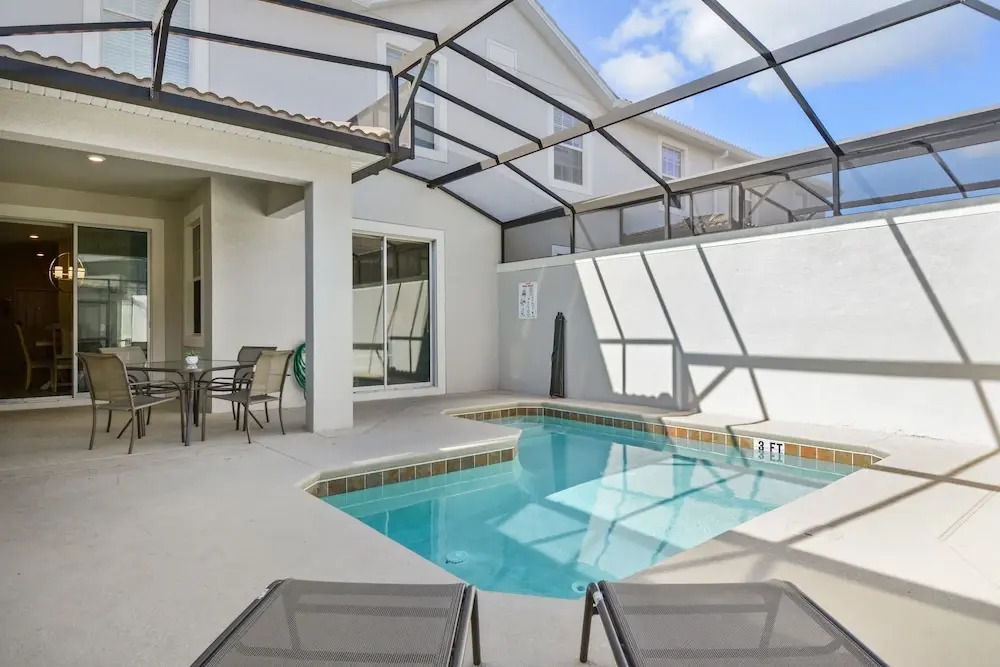 Storey Lake 4 Bedrooms near Disney Orlando FL 3079