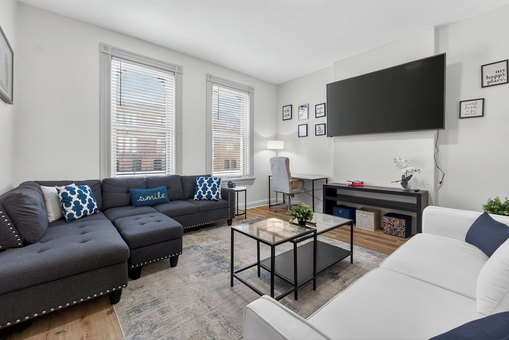 Spacious 3BR House in St. Louis