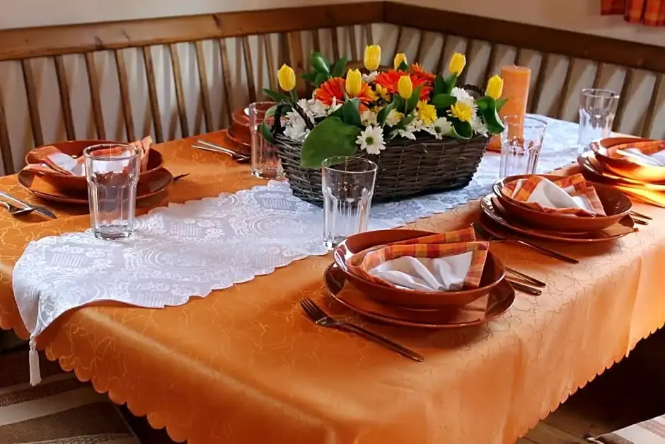 Orange House