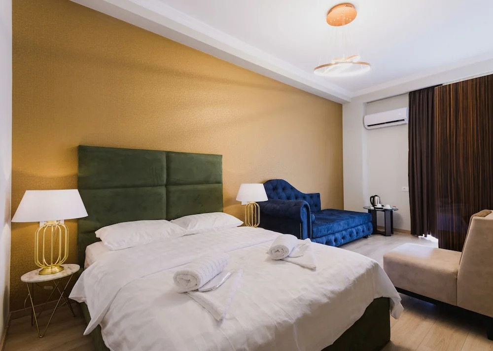 Atskuri 60 Boutique Hotel