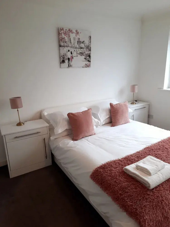 Impeccable 5-bed House in Stockton-on-tees
