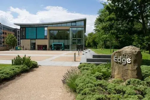 The Endcliffe Village (part of the University of Sheffield)