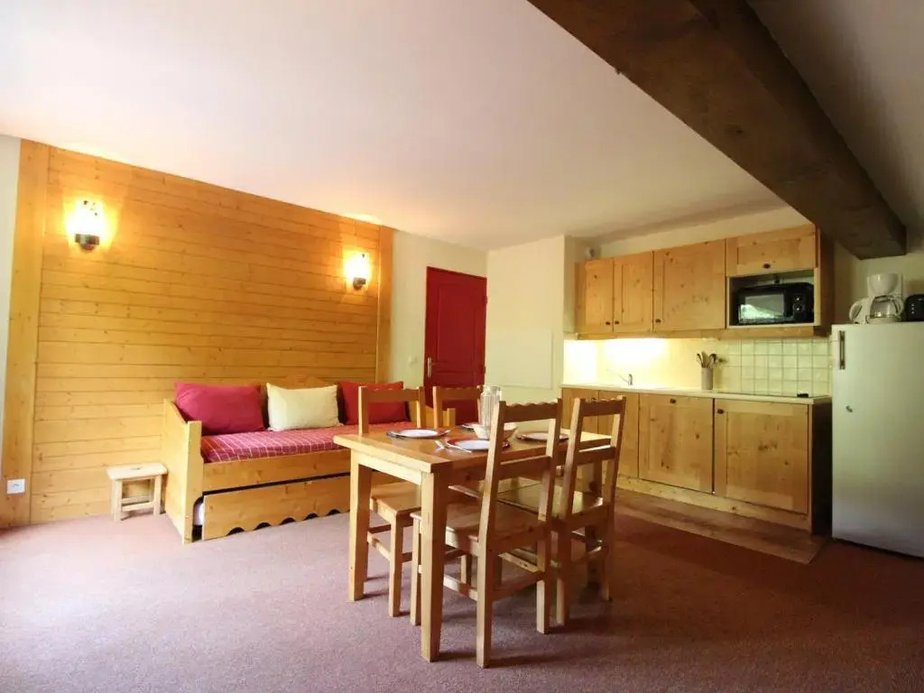 Appartement Lanslebourg-Mont-Cenis, 2 pièces, 4 personnes - FR-1-508-132