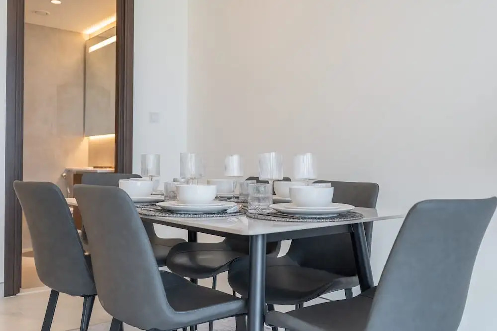 Amazing 2-bedroom in Sobha Creek Vistas Grande