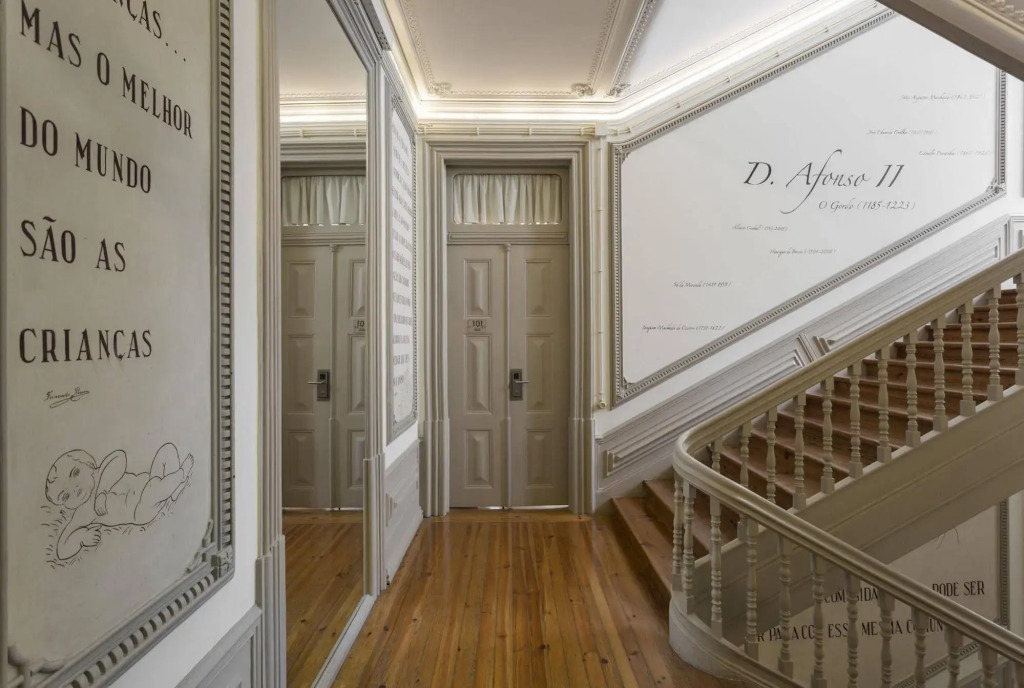 Serenata Hotel & Hostel Coimbra