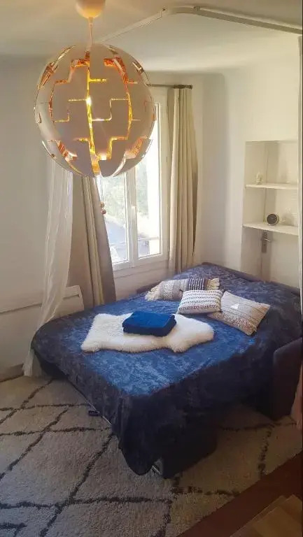 Appartement cosy et lumineux en cœur de ville