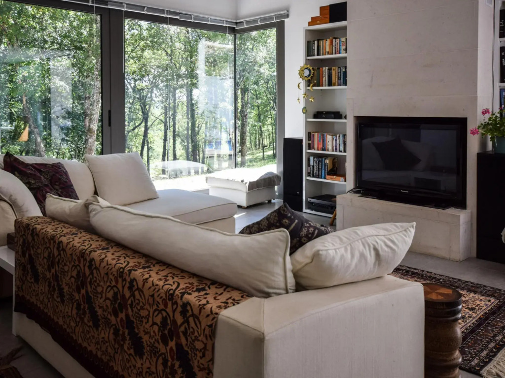 Luxurious Holiday Home in Boissières