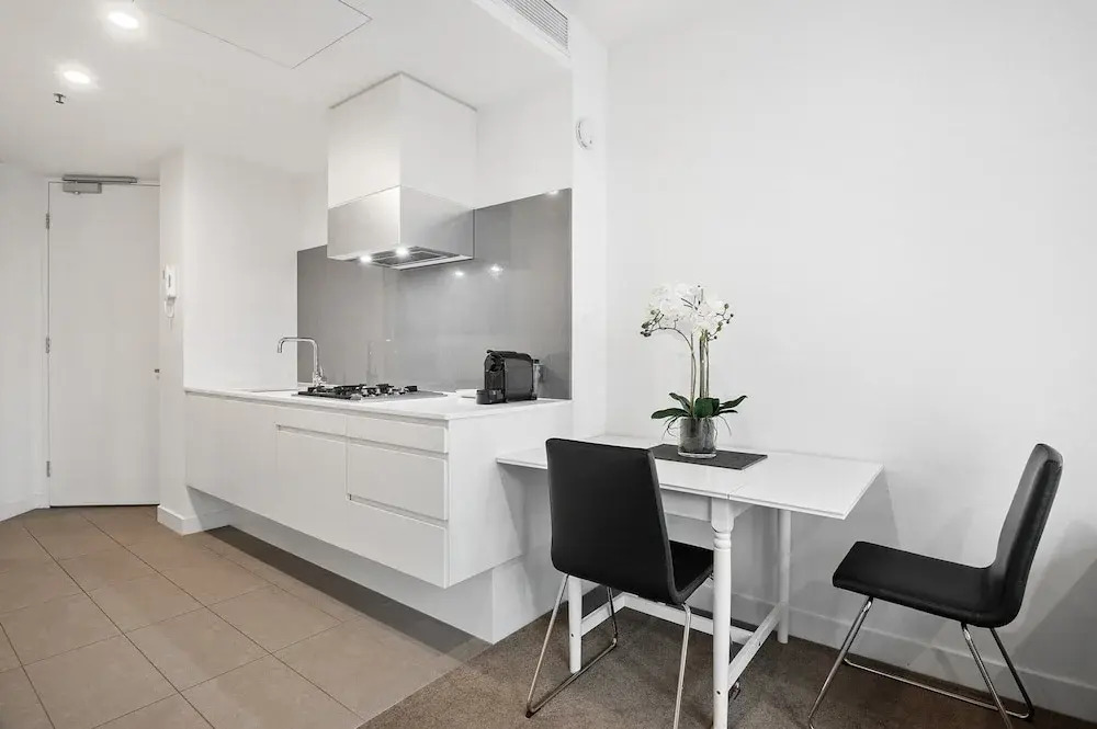 Stylish Southbank 1-bed Flat With Luxury Amenities