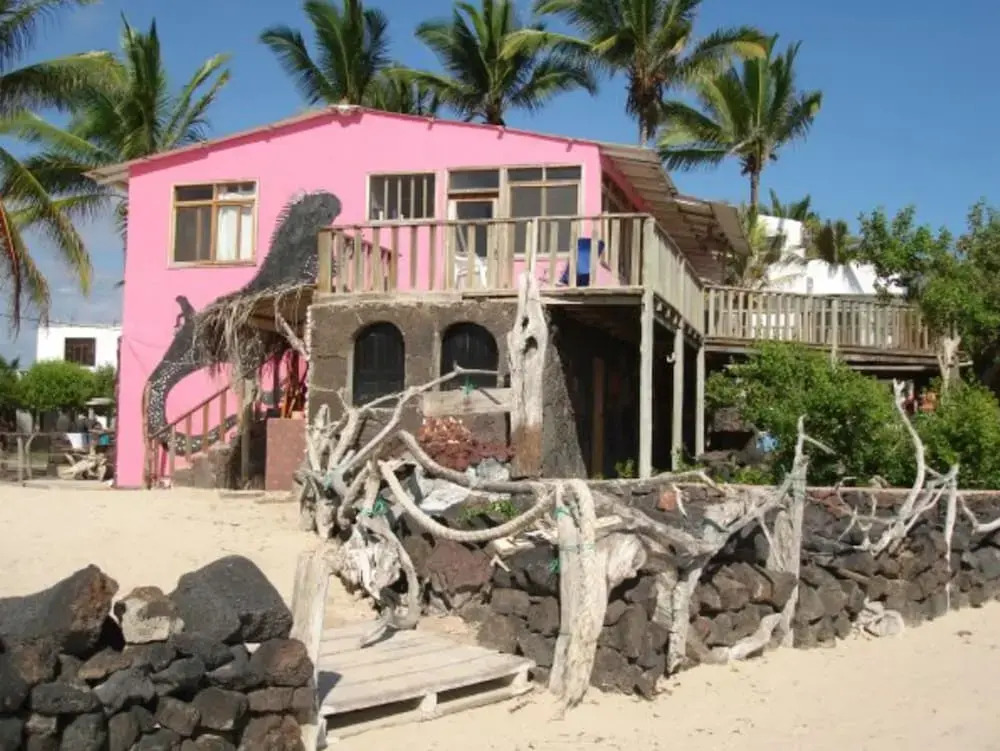 Casa Rosada Galapagos