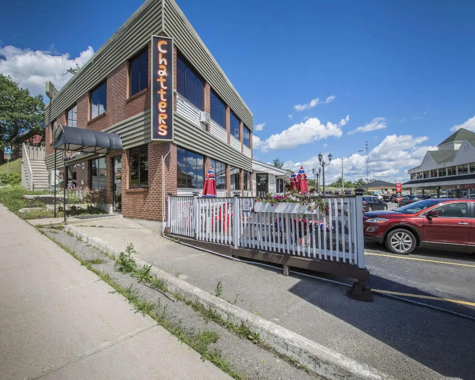 Econolodge Miramichi