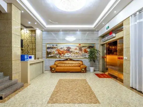 Yanshan Jinxiuyuan Homestay