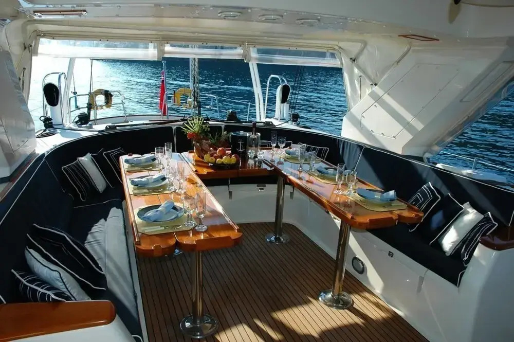 Yacht Suite Porto Ercole